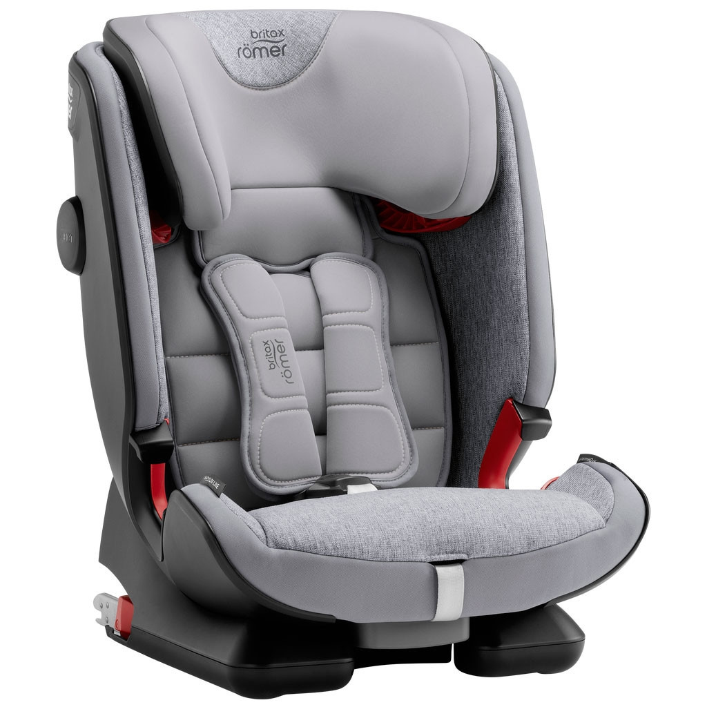 Автокрісло Britax-Romer Advansafix IV R Grey Marble (2000030815) - зображення 3