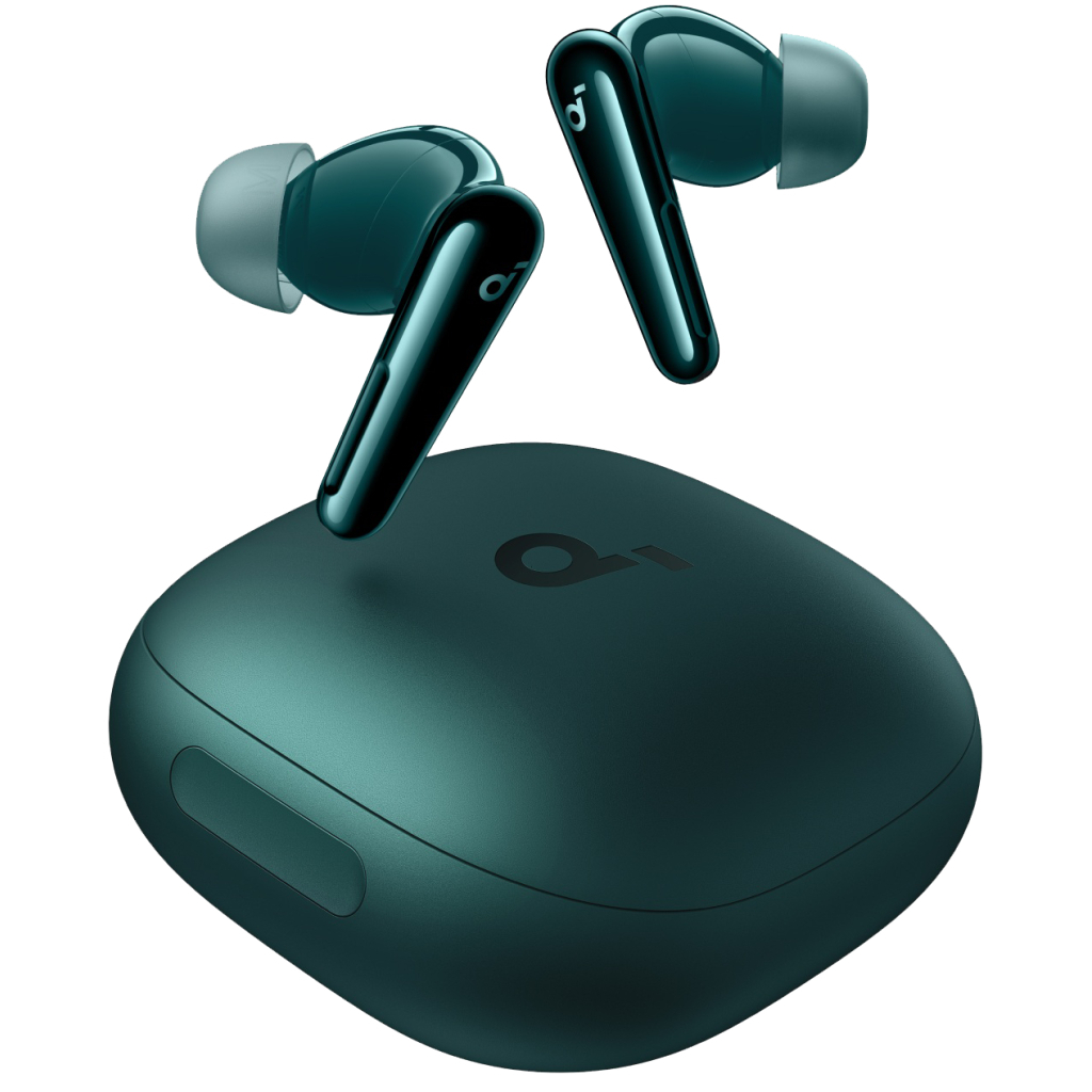 Навушники Anker SoundСore Liberty 4 Pro Green matte (A3954G61) - зображення 4