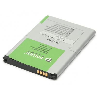 Акумуляторна батарея PowerPlant LG G3 (BL-53YH) (DV00DV6224) - зображення 1