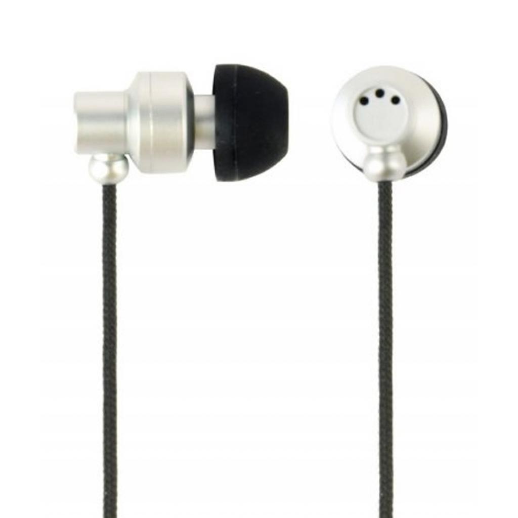 Навушники Gembird MHS-EP-CDG-S Grey (MHS-EP-CDG-S) - зображення 1