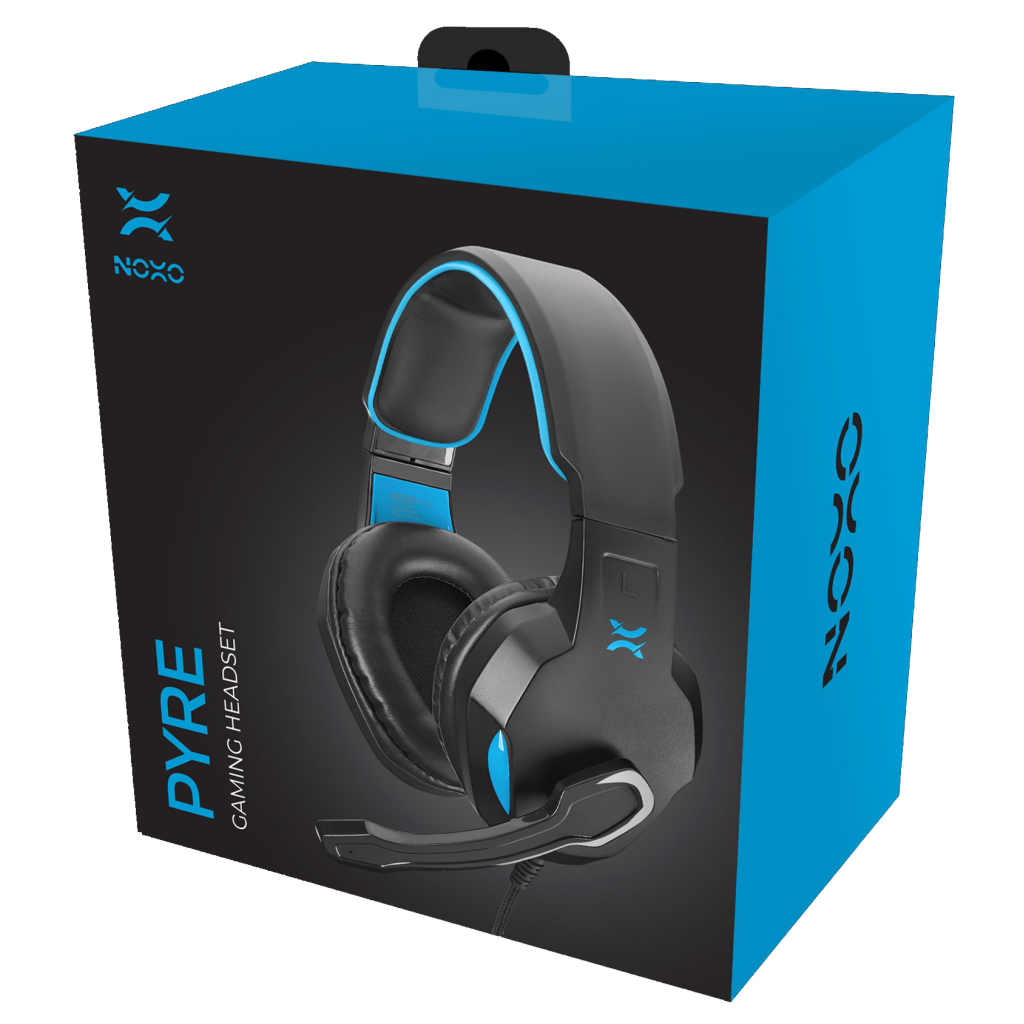 Навушники Noxo Pyre (4770070881842) - зображення 5