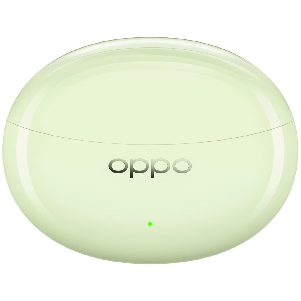 Навушники Oppo Enco Air3 Pro ETE51 Green - зображення 7
