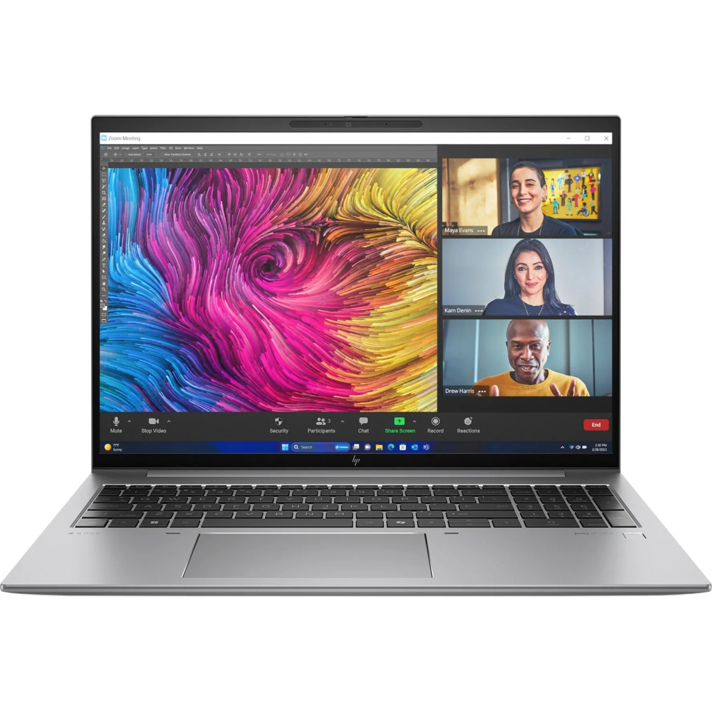 Ноутбук HP ZBook Firefly 16 G11 (5G4F5ES) - зображення 1