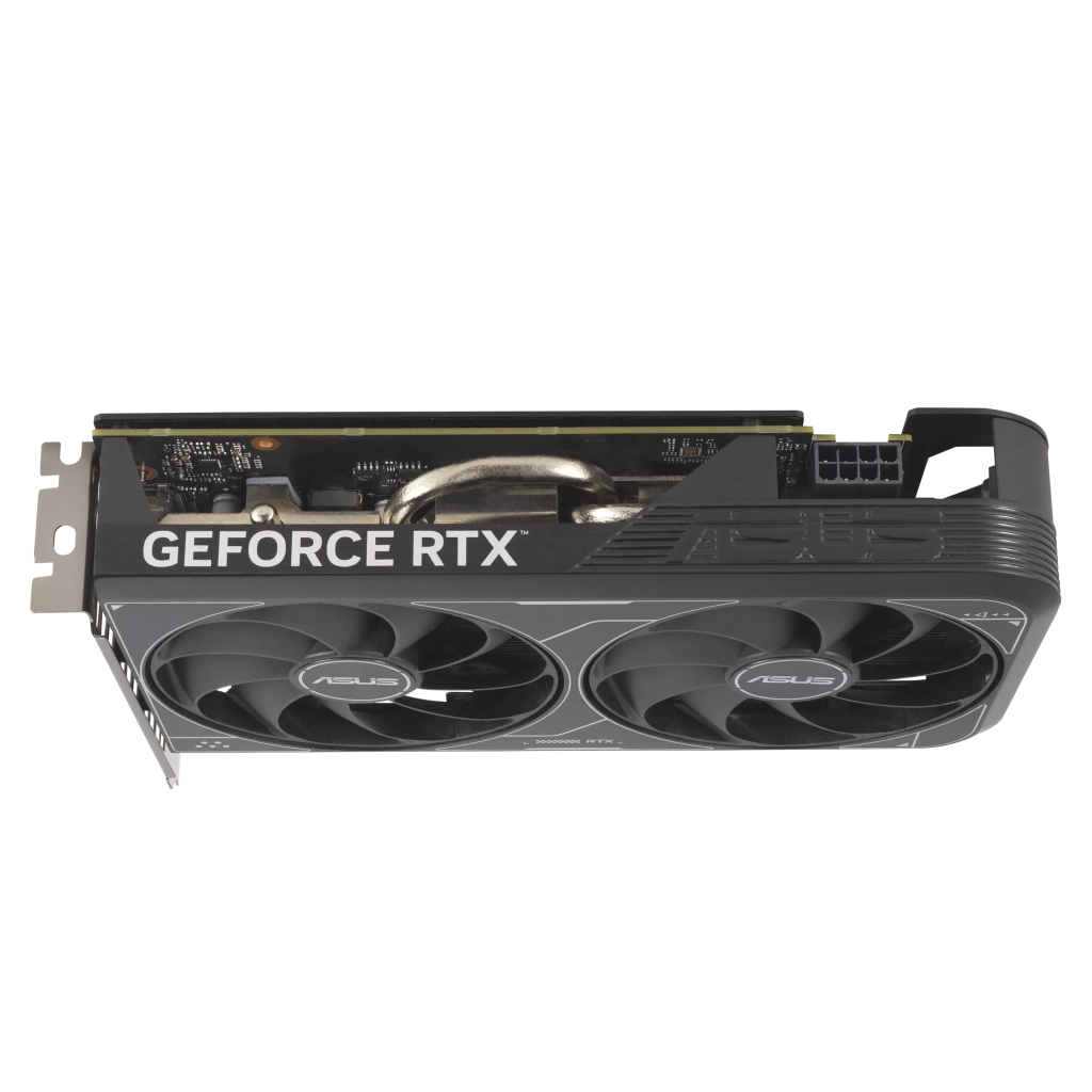 Відеокарта ASUS GeForce RTX4060 8Gb DUAL OC (DUAL-RTX4060-O8G-V2 RTL) - зображення 9