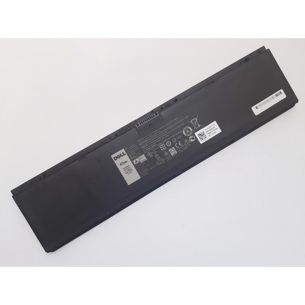 Акумулятор до ноутбука Dell Latitude E7540 V8XN3, 40Wh (3493mAh), 3cell, 11.1V, Li-ion (A47536) - зображення 1