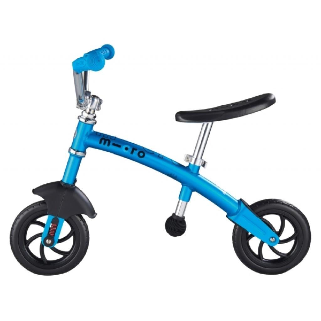Біговел Micro G-bike chopper Deluxe blue (GB0024) - зображення 2