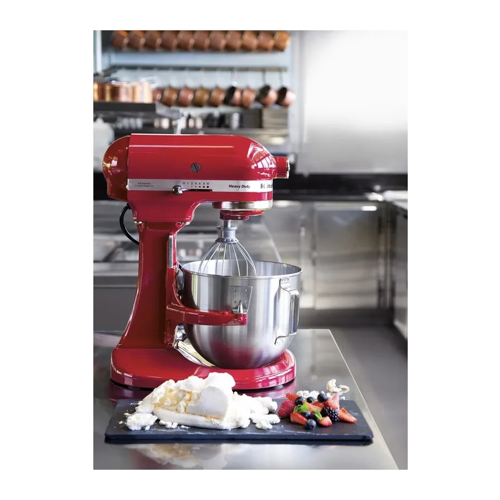 Кухонний комбайн KitchenAid 5KPM5EER - зображення 6