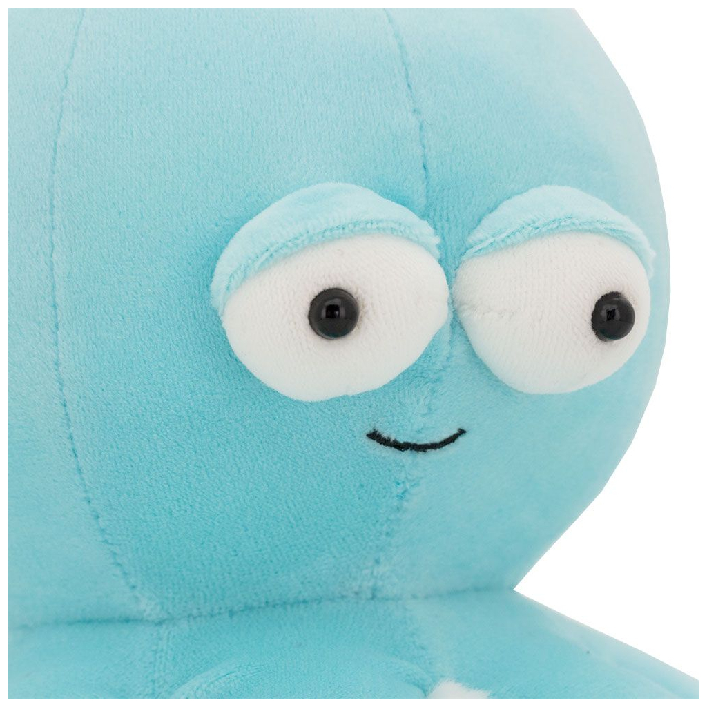 М'яка іграшка Orange Океан Восьминіг 47 см Блакитний (OT5004/47) - зображення 2