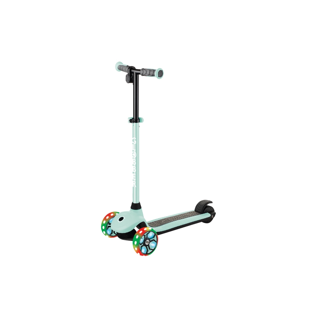 Електросамокат Globber E-MOTION 4 пастельно-м''ятний (755-206) - picture 1