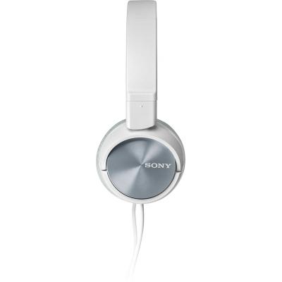 Навушники Sony MDR-ZX310 White (MDRZX310W.AE) - зображення 2