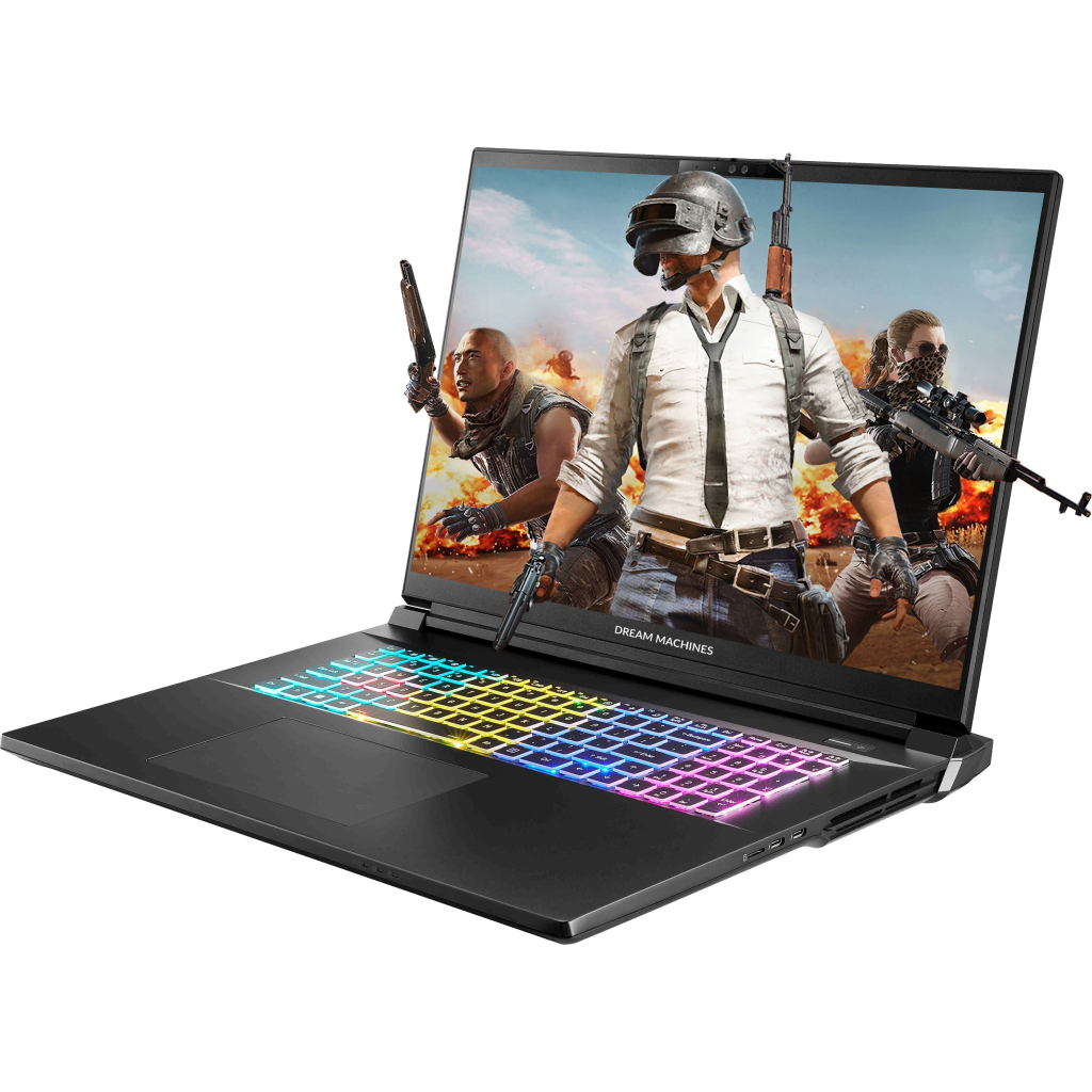 Ноутбук Dream Machines RX5080-18 (RX5080-18UA22) - зображення 3