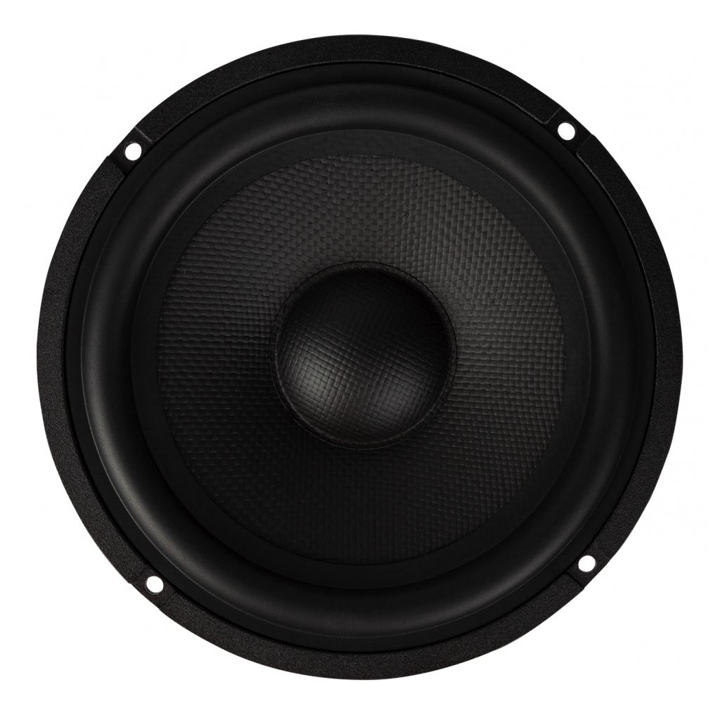 Компонентна акустика Kicx Sound Civilization QD 6.2 - зображення 3