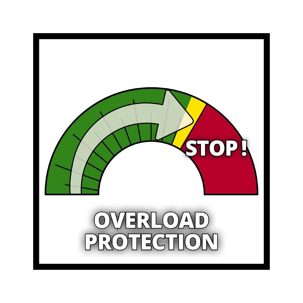 Генератор Einhell інверторний TC-IG 2000, 230В (1 фаза), 1.8/2kW, ручний старт, 21.6кг (4152590) - зображення 9