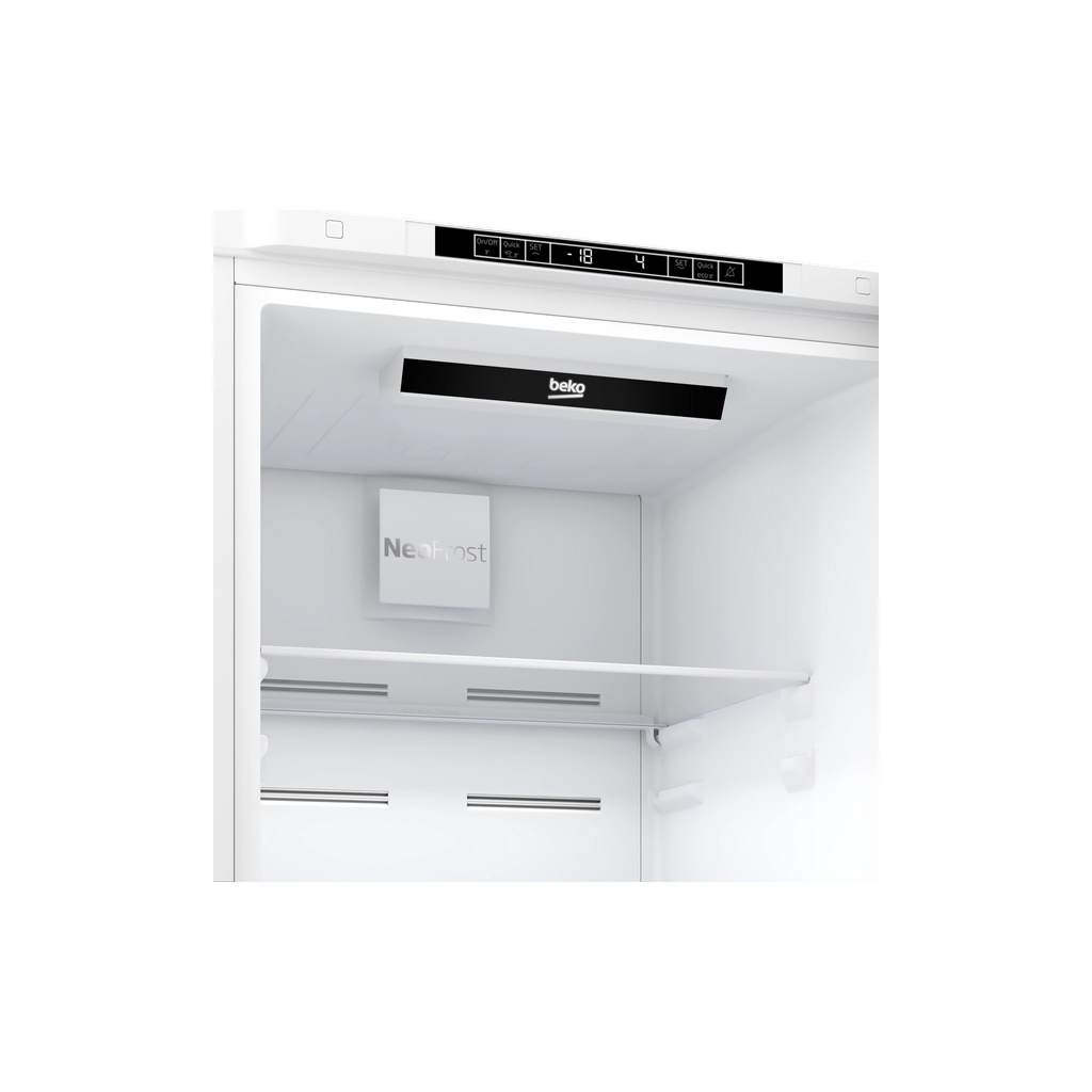 Холодильник Beko RCNA406I40WN - зображення 4