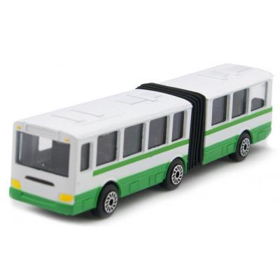 Спецтехніка Технопарк Автобус с гармошкой (SB-15-34-B) - зображення 2