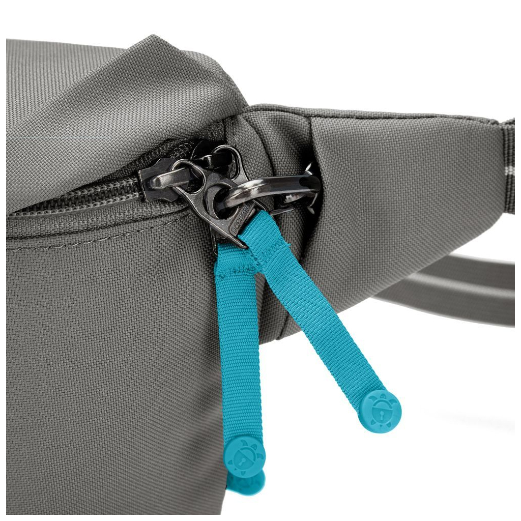 Сумка Pacsafe GO sling pack Сіра (35100146) - зображення 6