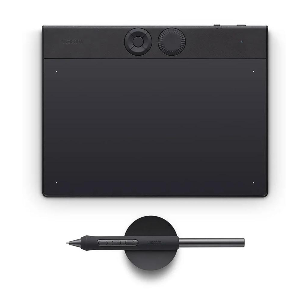 Графічний планшет Wacom Intuos Pro S (PTK470K0B) - зображення 2