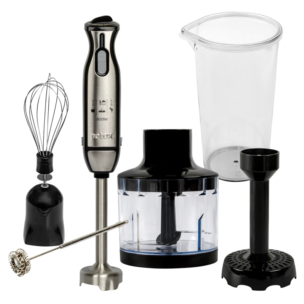 Блендер Rotex RTB807-B - зображення 1