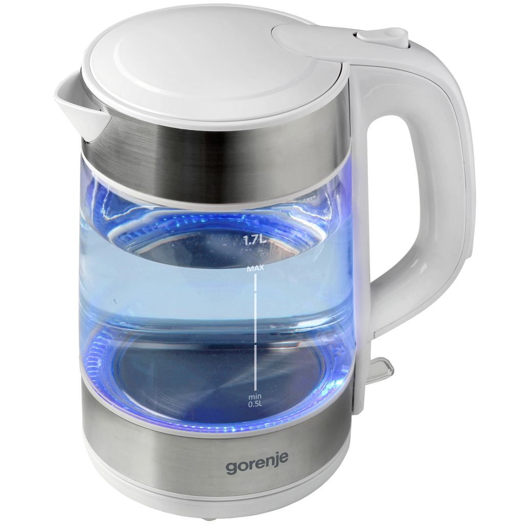 Електрочайник Gorenje K17GWE - зображення 5