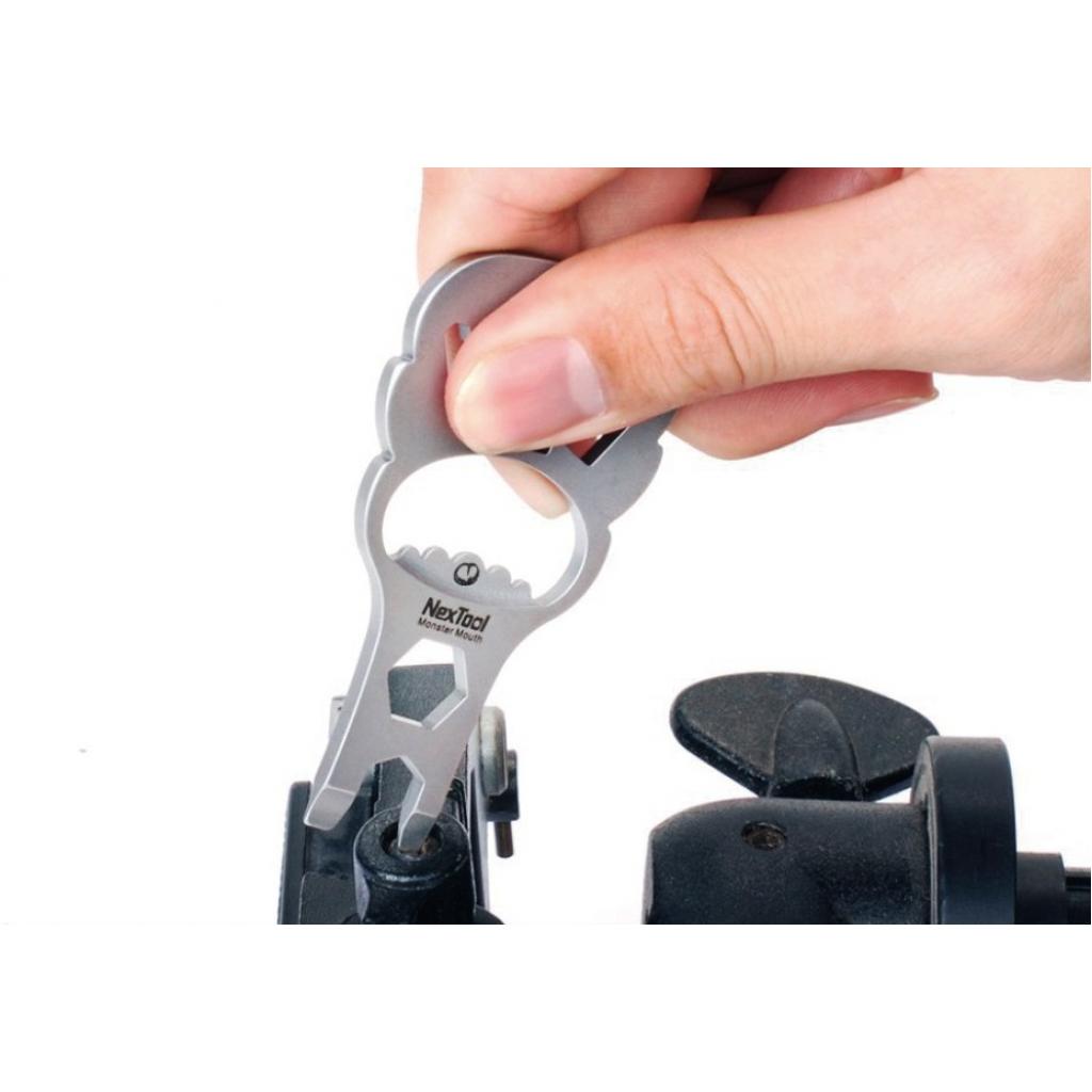 Мультитул NexTool Bottle Opener Monster Mouth (KT5010B) - зображення 2
