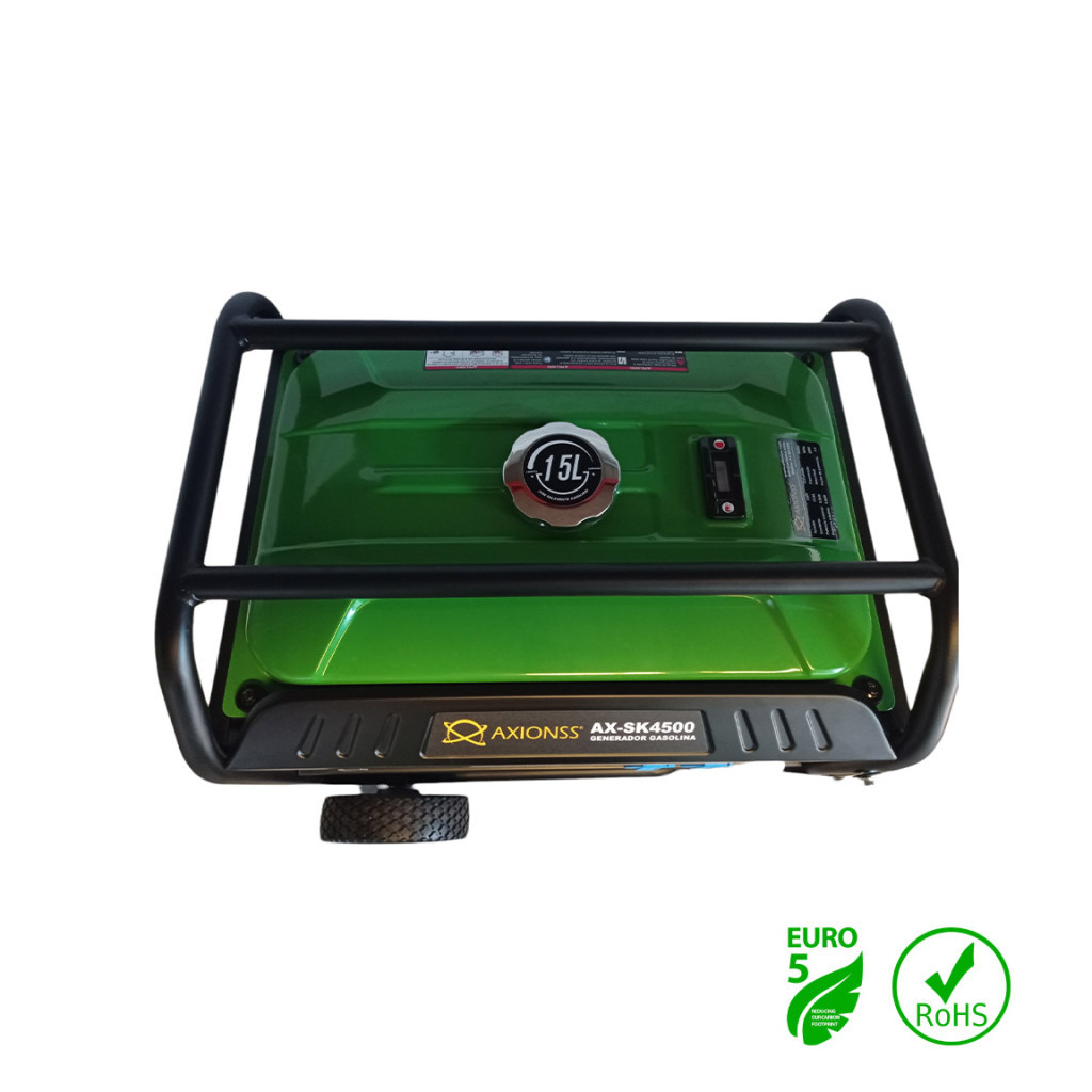 Генератор Axionss AX-SK4500 - зображення 4