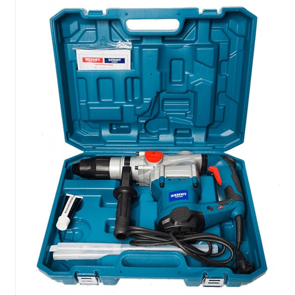 Перфоратор Зеніт ЗПП-2000 MAX профі (844117) - изображение 7