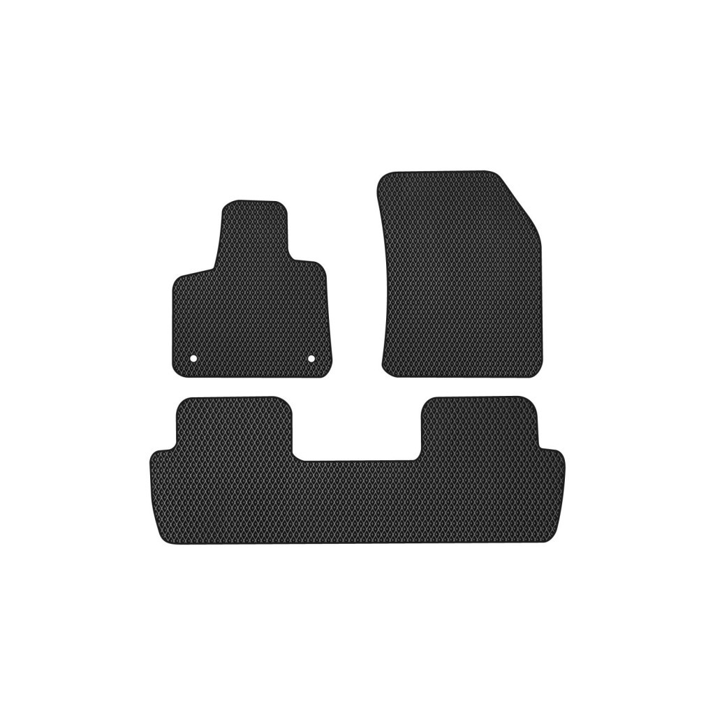 Килимок в салон EVAtech Peugeot 5008 Restyling 2020+ 2 покоління (PT1714ZG3CP2RBB) - зображення 1