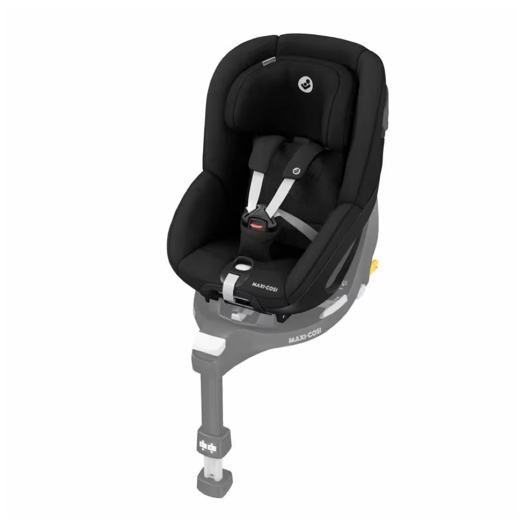 Автокрісло Maxi-Cosi Pearl 360 2 без вкладишу (Authentic Black) (8045671111) - зображення 7