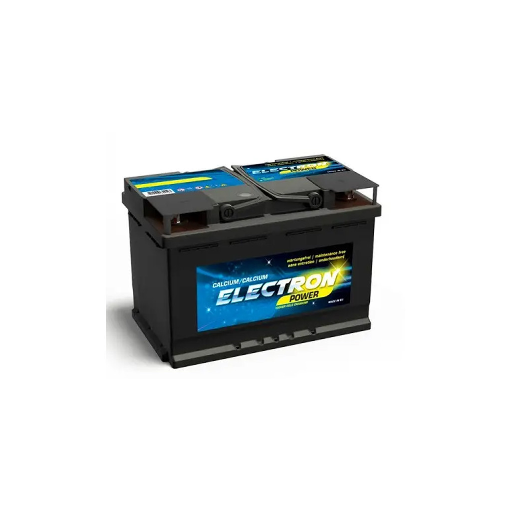 Акумулятор автомобільний ELECTRON POWER 85Ah Н Ев (-/+) (750EN) (585 015 075 SMF) - зображення 1