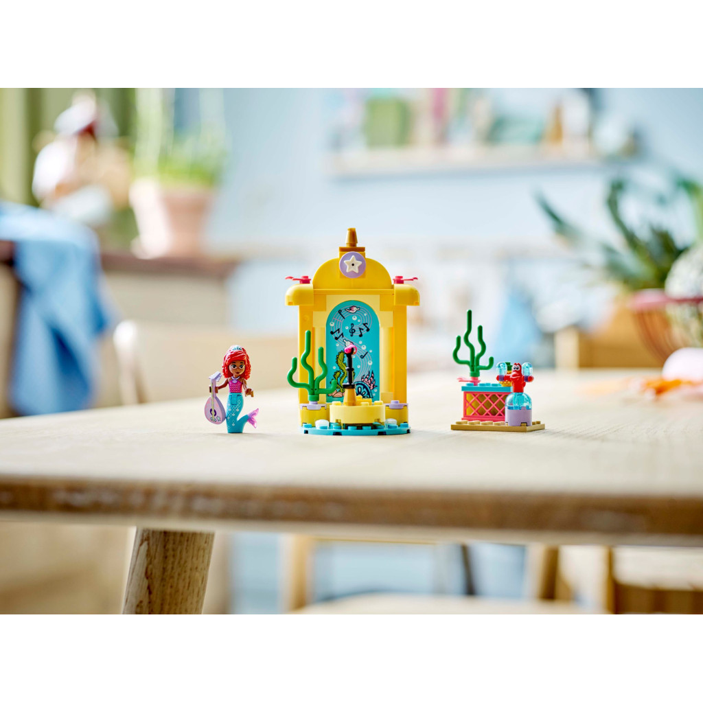 Конструктор LEGO Disney Музична сцена для Аріель (43235) - зображення 9