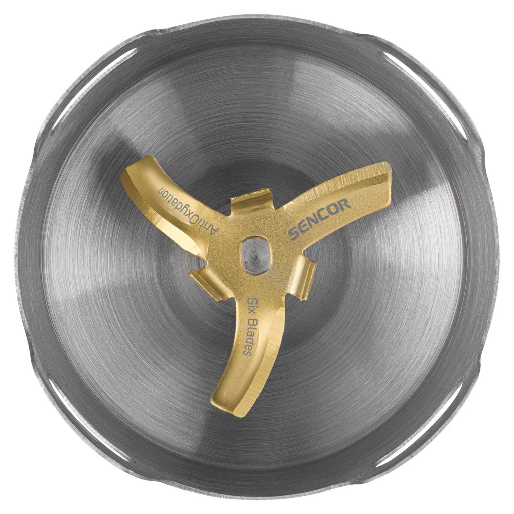 Блендер Sencor SHB4461GR-EUE3 - зображення 7
