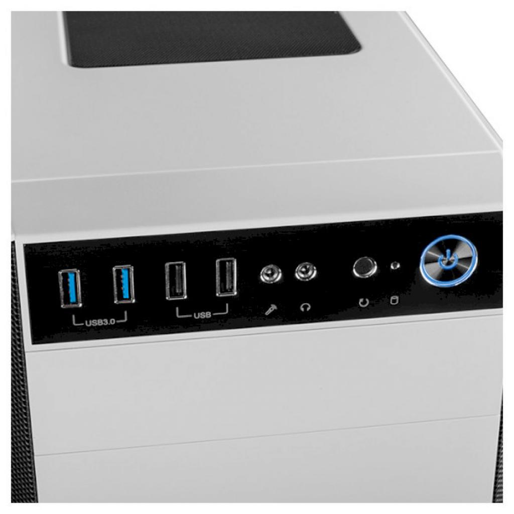 Корпус Modecom OBERON PRO GLASS WHITE (AT-OBERON-PG-20-000000-00) - зображення 7