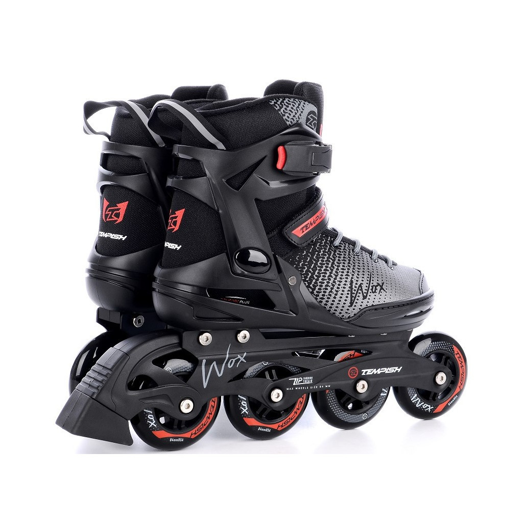 Роликові ковзани Tempish Wox Uni 42 (1000070/42) - зображення 9