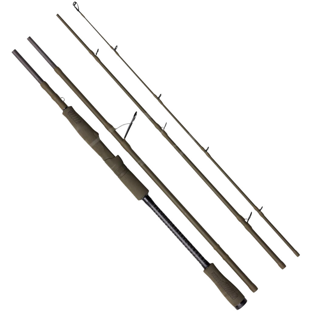 Вудилище Savage Gear SG4 Power Game 7'1"/2.15m 20-60g (1854.11.16) - зображення 1