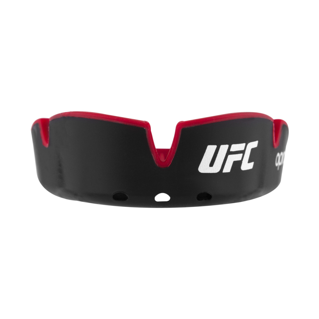 Капа Opro Silver UFC Red/Black (102514002) (UFC_Silver_R/Bl) - зображення 4