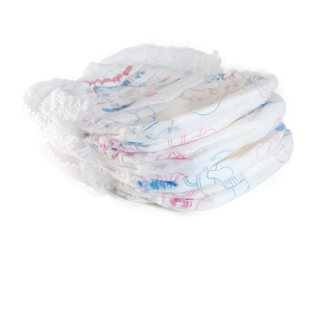 Підгузки Mimzi XXL 15+ кг 34 шт. (MPXXL34) (4820209800159) - изображение 8