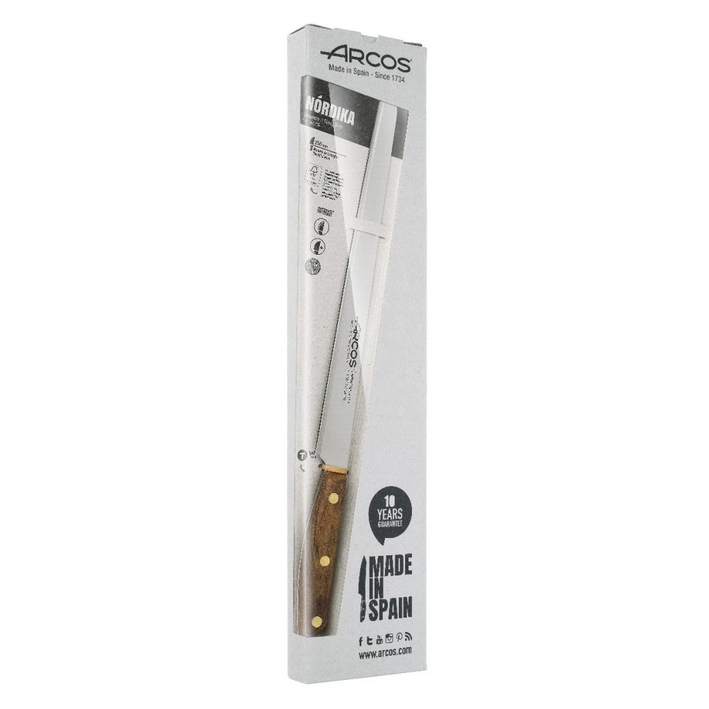 Кухонний ніж Arcos Nordika для окосту 250 мм (166700) - зображення 3