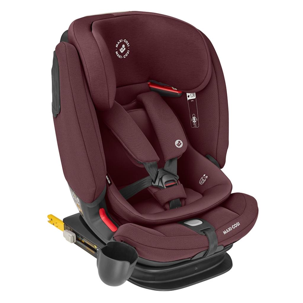 Автокрісло Maxi-Cosi Titan Pro Authentic Red (8604600110) - зображення 3