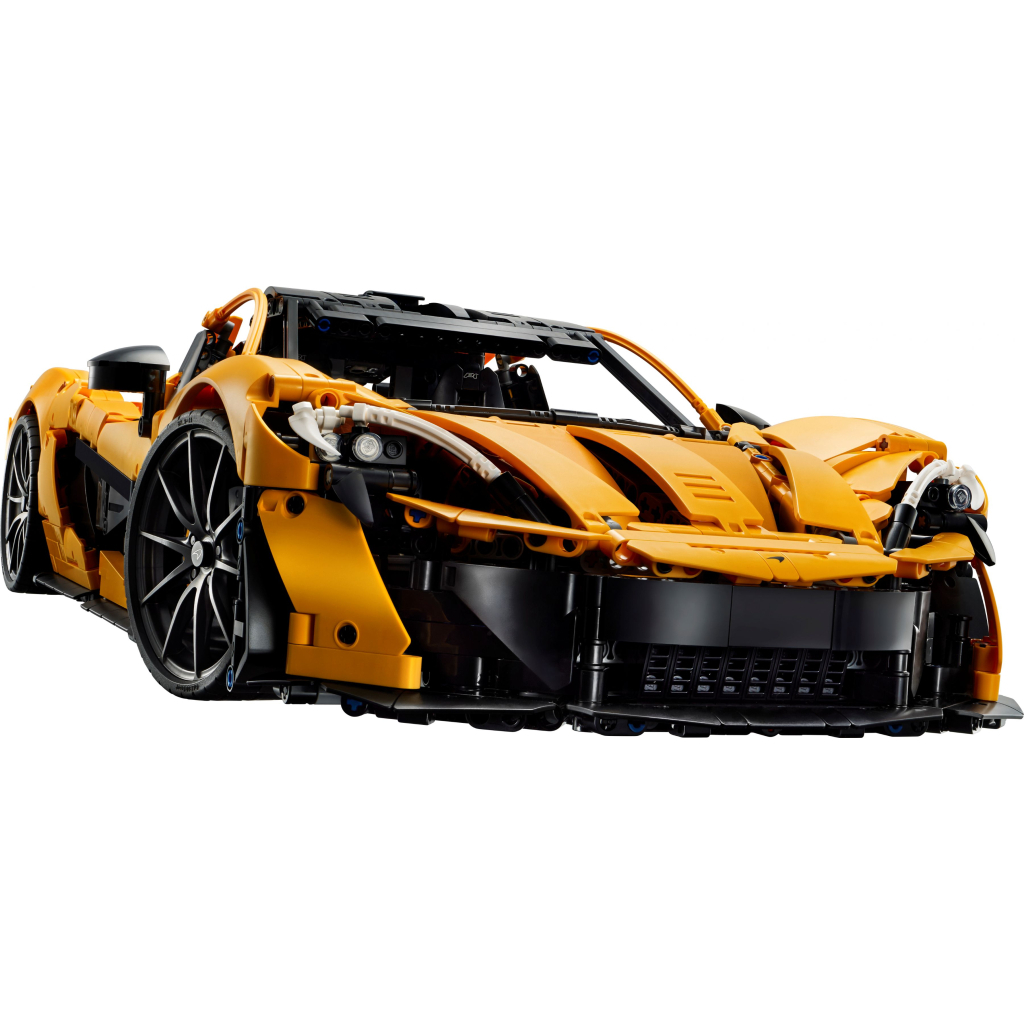 Конструктор LEGO Technic McLaren P1 3893 деталі (42172) - зображення 3