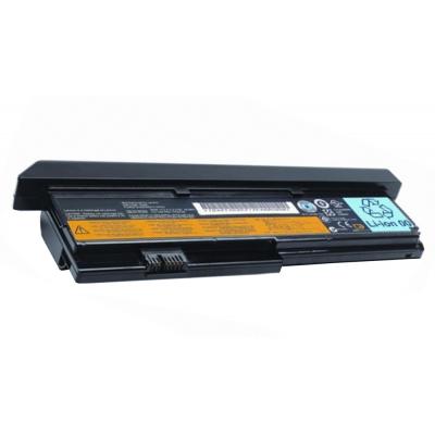 Акумулятор до ноутбука Lenovo ThinkPad X200 7800mAh (85Wh) 9cell 10.8V Li-ion (A41797) - зображення 1