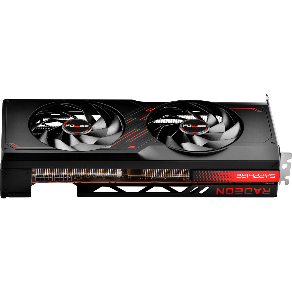 Відеокарта Sapphire Radeon RX 7700 XT 12GB PULSE (11335-04-20G) - изображение 4