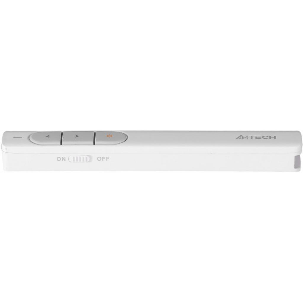 Презентер A4Tech LP15 White (4711421948487) - изображение 5