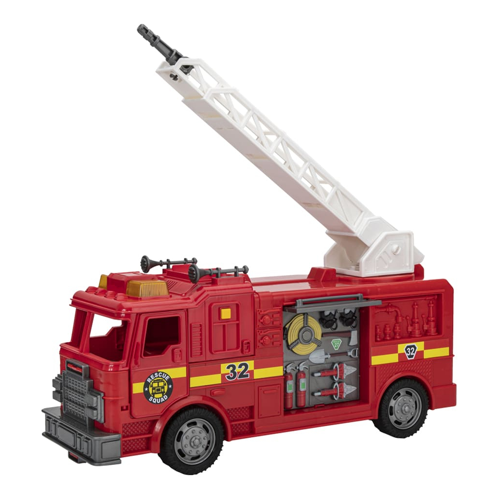Спецтехніка Motor Shop Fire Engine Пожежна машина (548097) - зображення 3