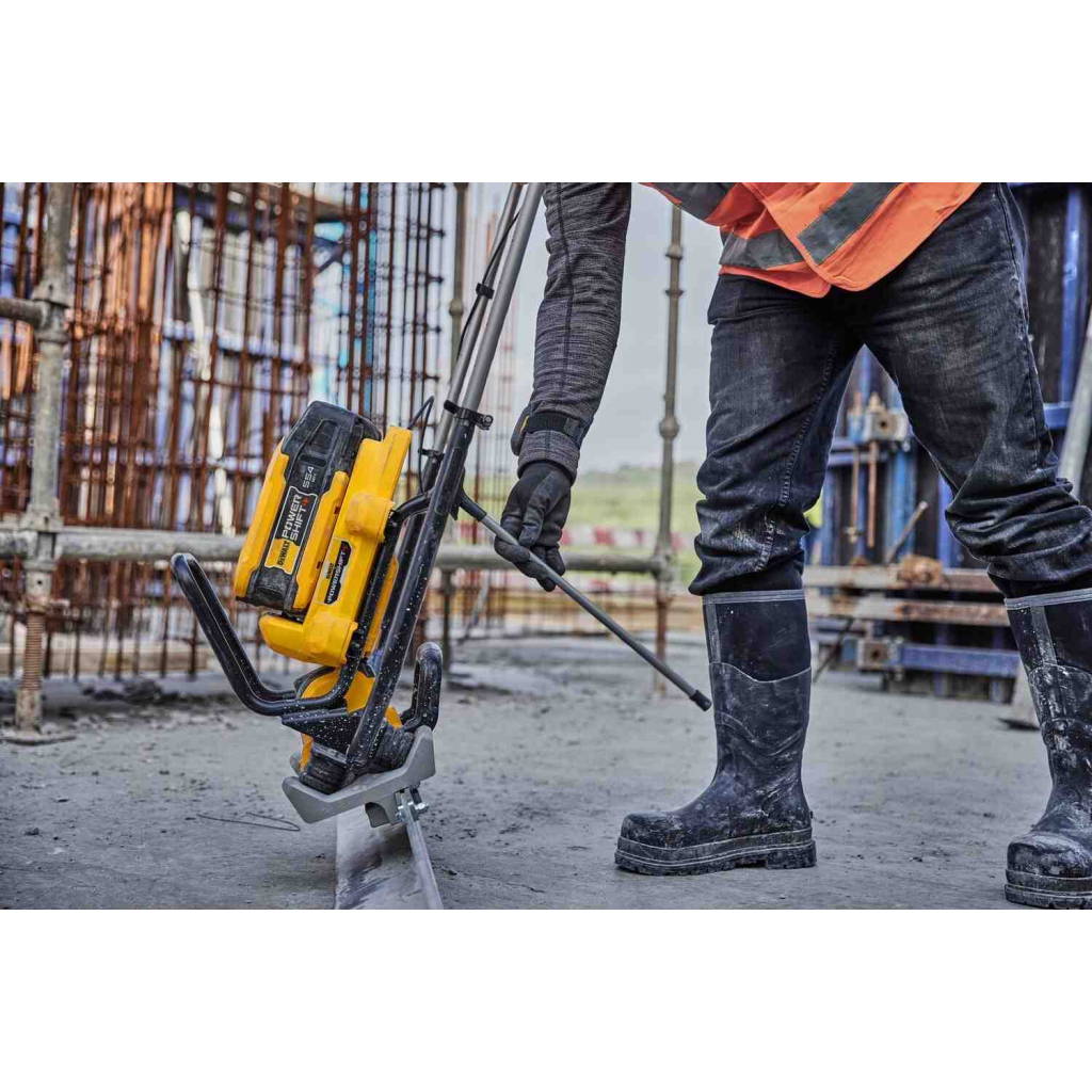 Віброрейка DeWALT POWERSHIFT Li-Ion 55V, безщіткова, довжина рейки 1.2-5м (DCPS330N) - изображение 12