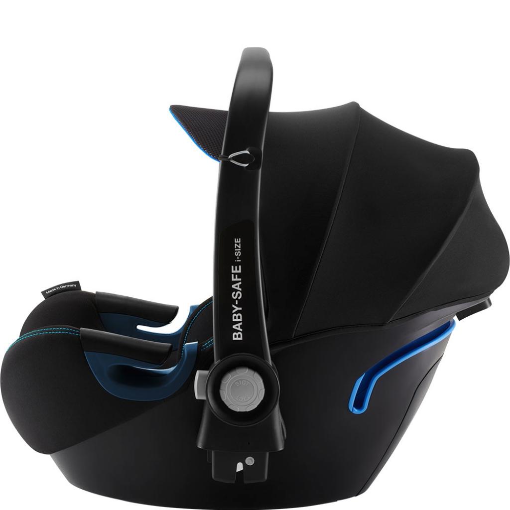 Автокрісло Britax-Romer Baby-Safe2 i-Size Cool Flow Blue (2000033066) - зображення 5