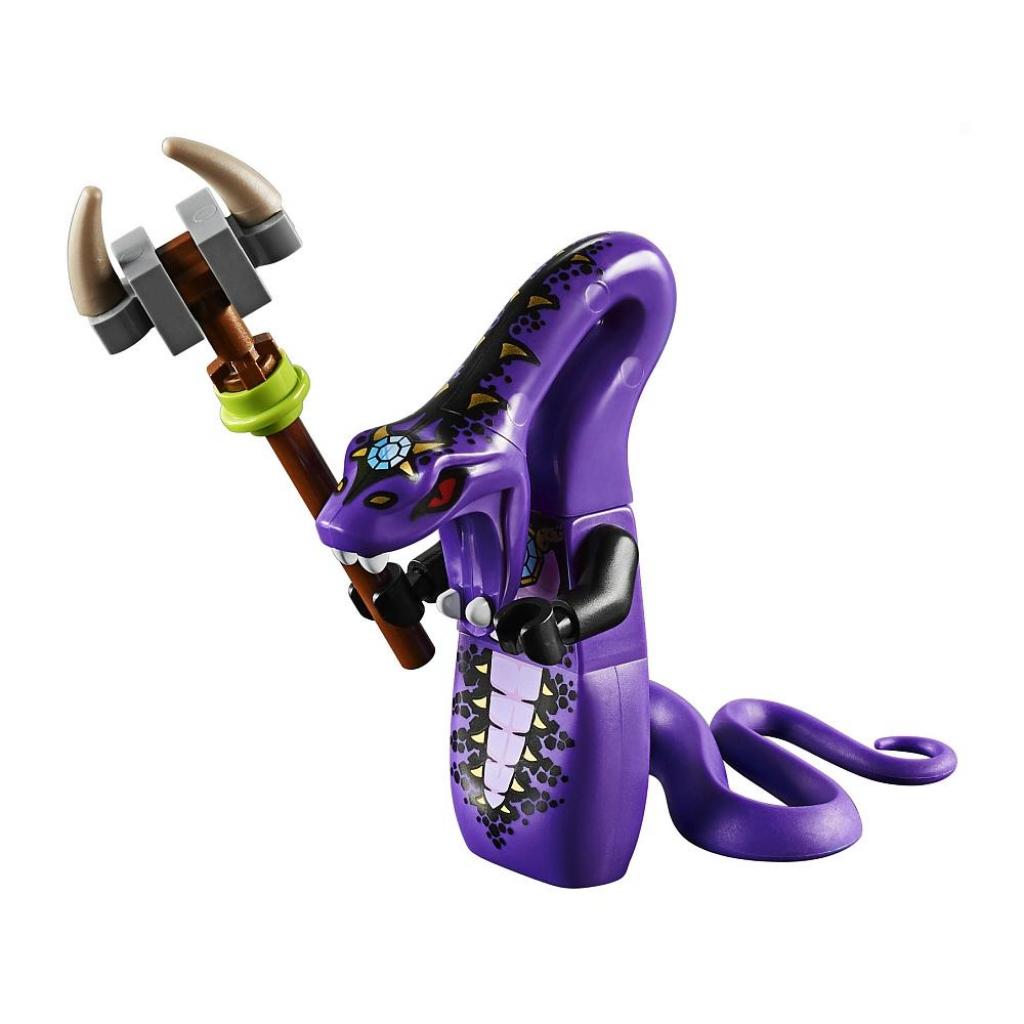 Конструктор LEGO NINJAGO Штормовий винищувач Джея 490 деталей (70668) - зображення 7