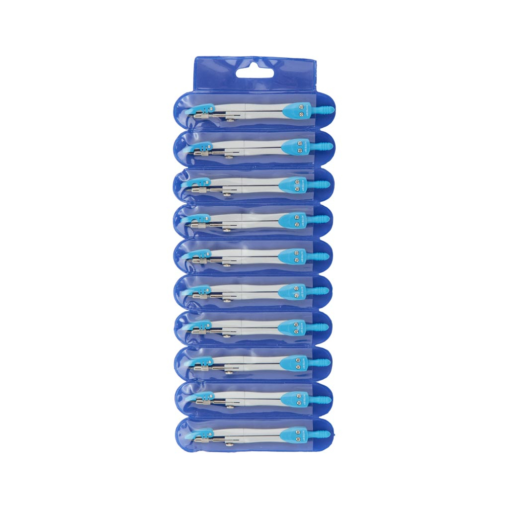 Циркуль Kite блакитний, 125 мм (K18-382-07) - изображение 2