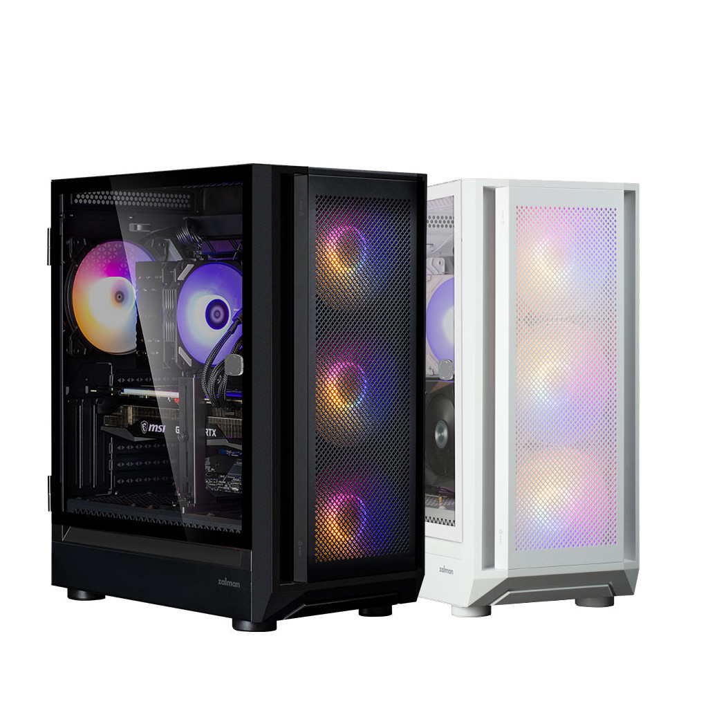 Корпус Zalman I6BLACK - зображення 8