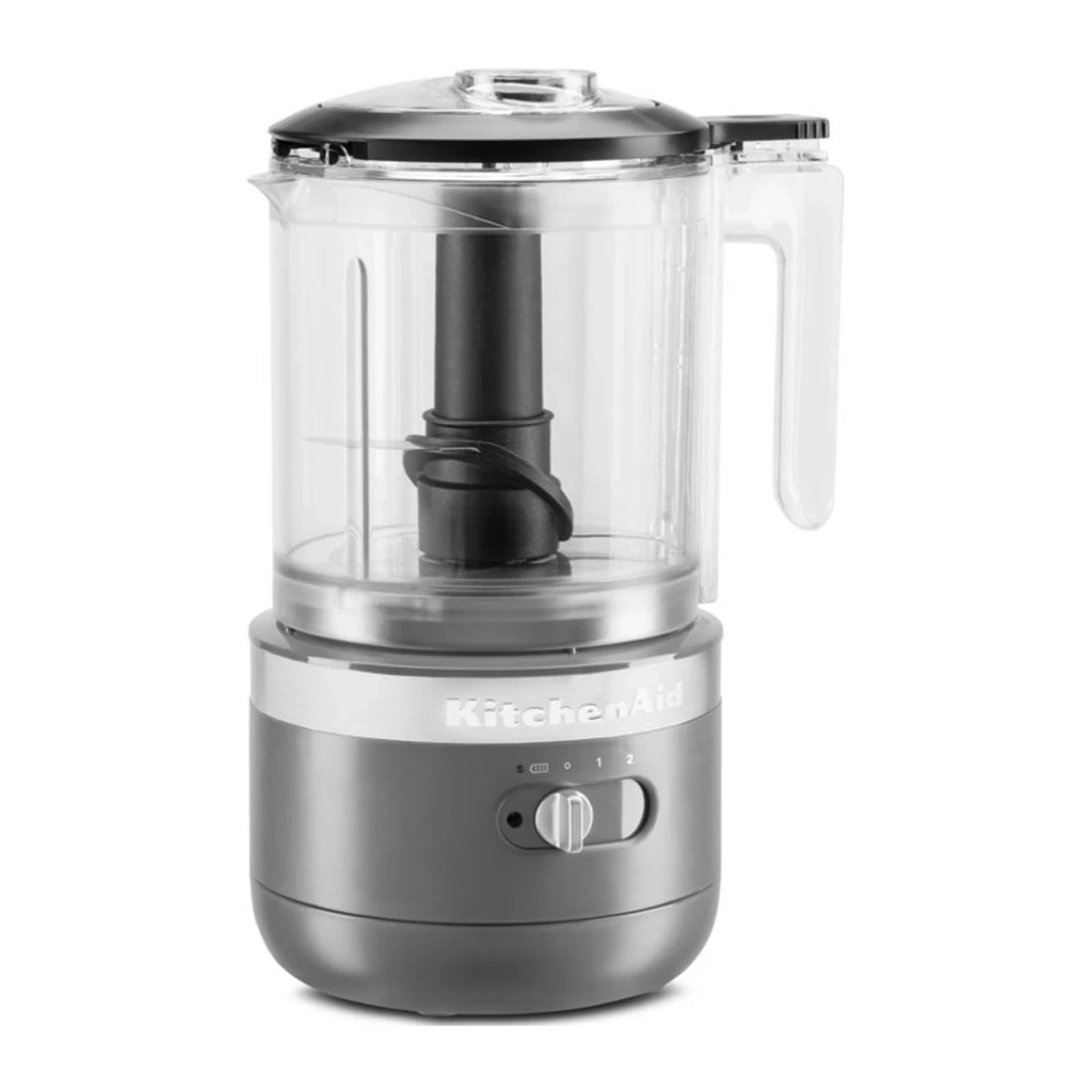 Кухонний комбайн KitchenAid 5KFCB519EDG - зображення 2