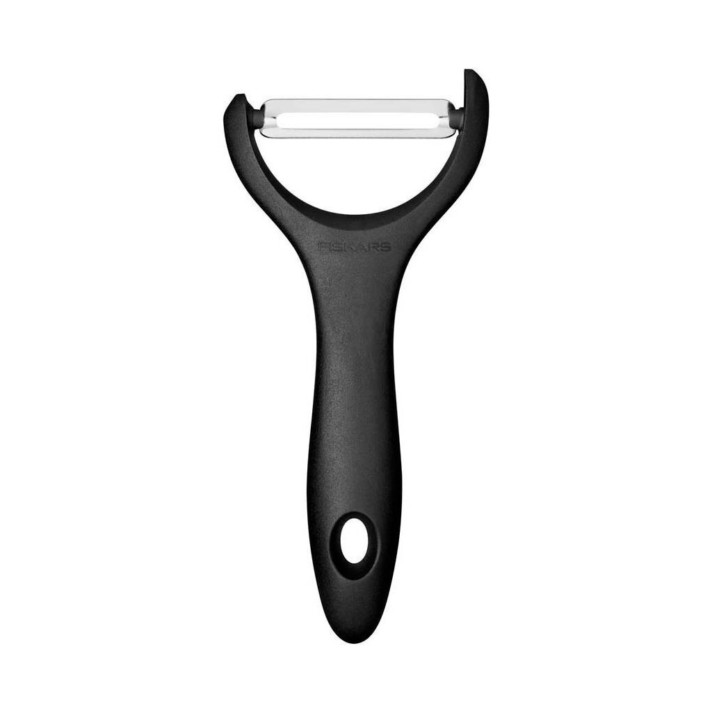 Овочечистка Fiskars Essential горизонтальна (1065599) - зображення 1